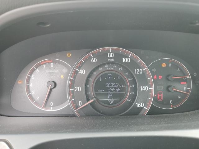 1HGCR2F53HA233279 Honda Accord Sport
