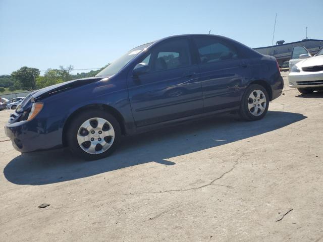 Auction sale of the 2006 Kia Spectra Lx, vin: KNAFE121865247685, lot number: 55722854