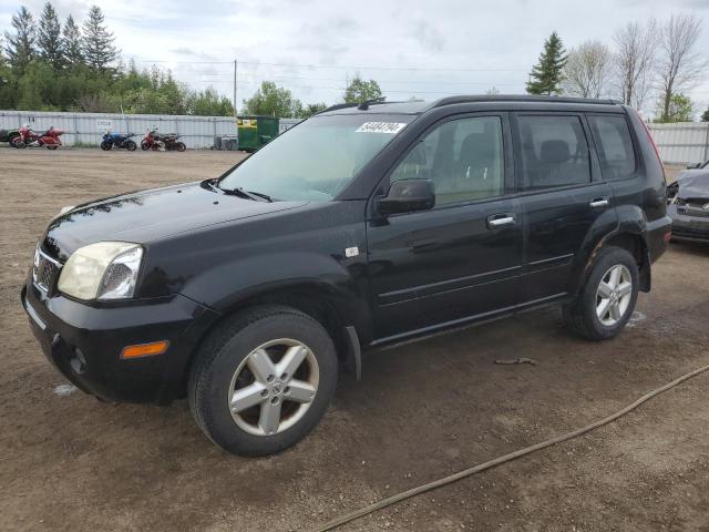 Auction sale of the 2005 Nissan X-trail Xe, vin: JN8BT08V95W109680, lot number: 54484794