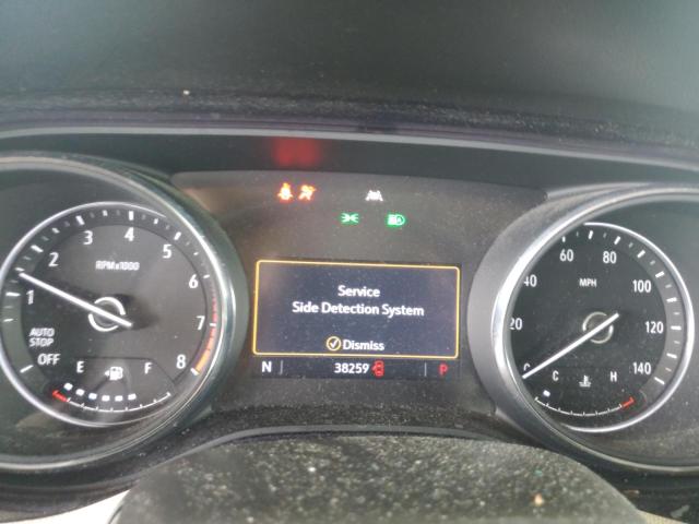 KL4MMFS24LB127845 Buick Encore Gx Essence