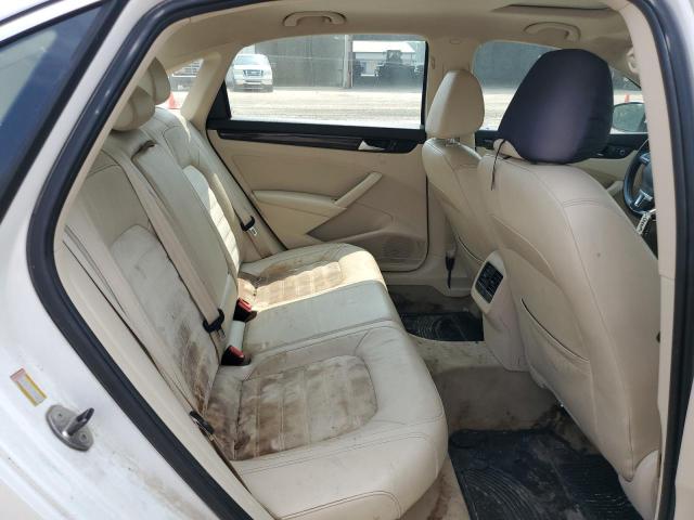 1VWCN7A30EC111179 Volkswagen PASSAT SEL