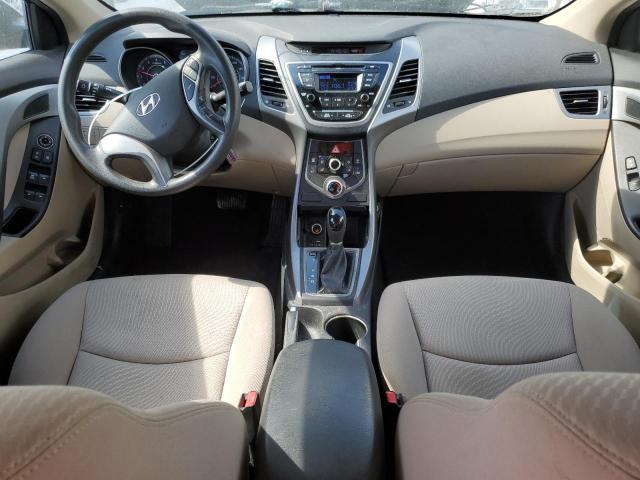 KMHDH4AE8FU283336 Hyundai ELANTRA SE
