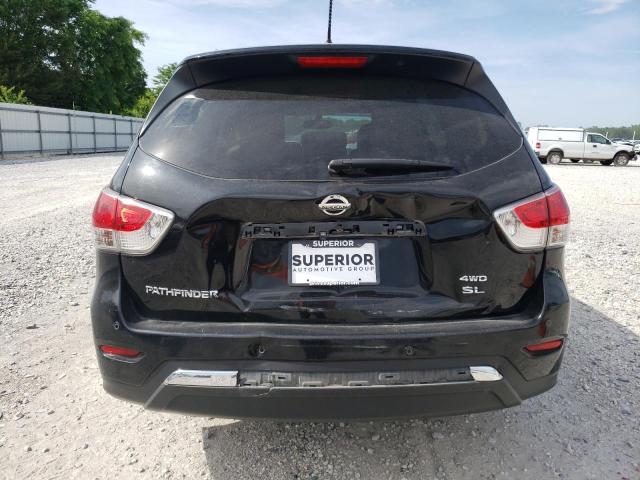 5N1AR2MM5EC628382 Nissan Pathfinder S