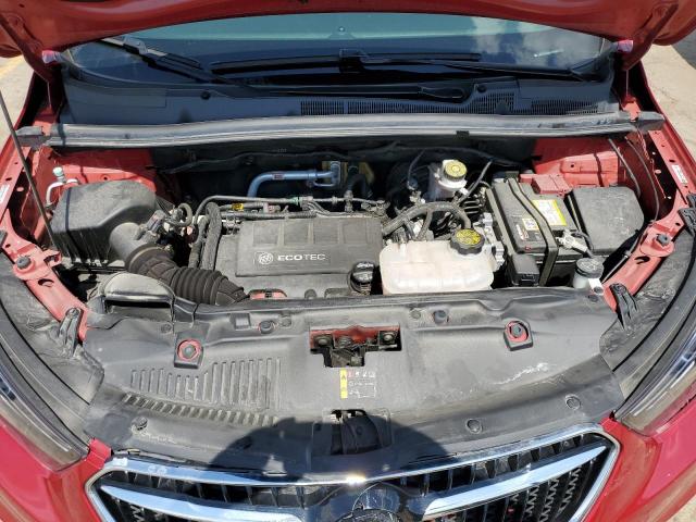 KL4CJCSB2JB670062 Buick Encore Essence