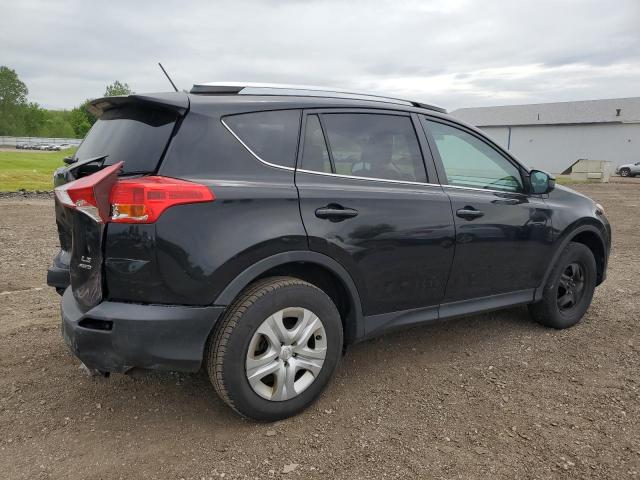 2T3BFREV4FW345455 Toyota RAV4 LE