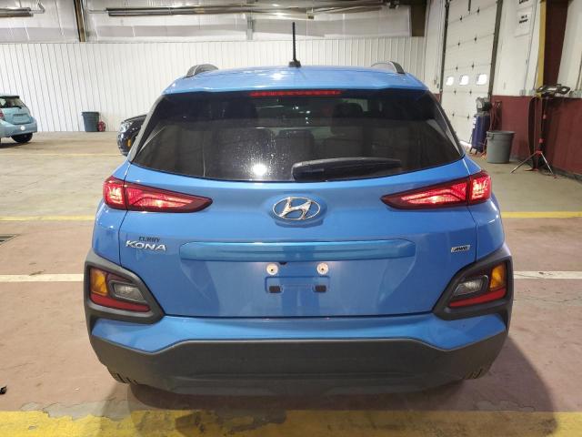 KM8K2CAA0LU502530 Hyundai Kona Sel