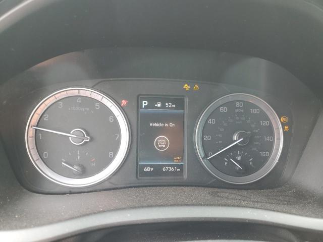 5NPE34AF9KH803838 Hyundai Sonata Limited