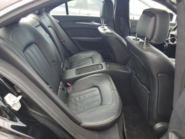 WDDLJ7DB0FA146552 Mercedes-Benz CLS 550