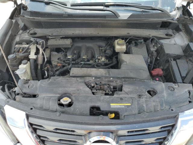 5N1DR2MNXKC651111 Nissan Pathfinder S