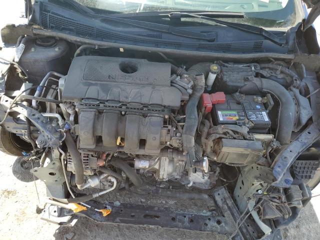 3N1AB7AP6KY293630 Nissan SENTRA S