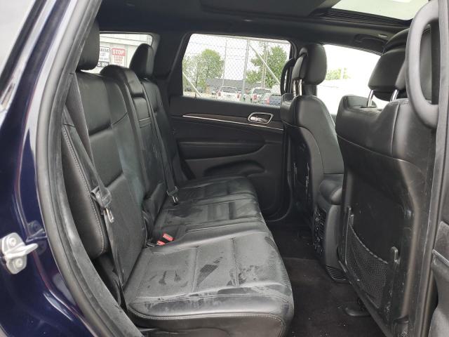 1C4RJFBGXJC287090 Jeep Grand Cherokee Limited