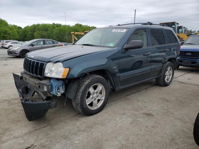 Auction sale of the 2005 Jeep Grand Cherokee Laredo, vin: 1J4GR48KX5C563171, lot number: 52487804