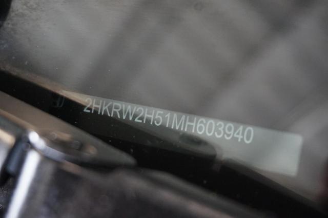 2HKRW2H51MH603940 Honda CR-V EX
