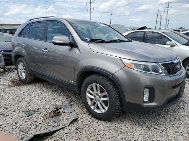 5XYKTCA66FG635649 KIA SORENTO LX