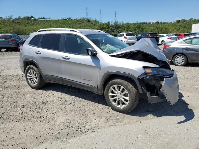 1C4PJMCB1LD564219 Jeep Cherokee Latitude