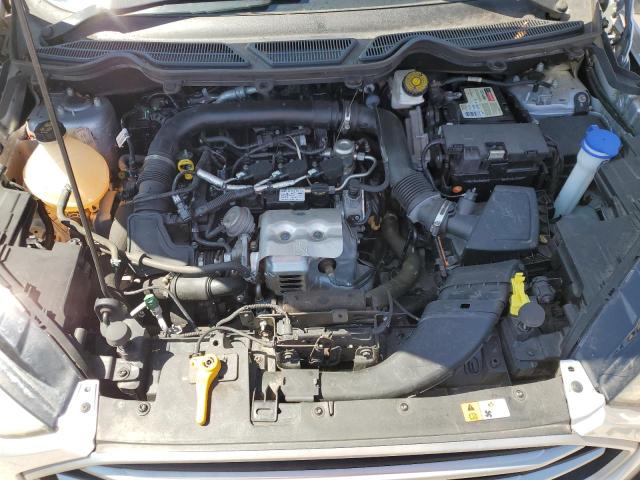 MAJ3P1TE0JC225966 Ford Ecosport Se