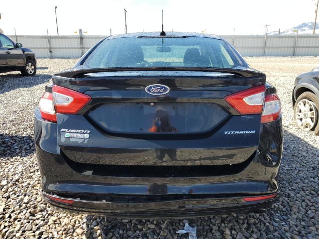 3FA6P0SU7ER329491 Ford Fusion Titanium Phev