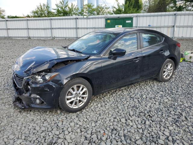 Продажа на аукционе авто 2015 Mazda 3 Touring, vin: JM1BM1V77F1266370, номер лота: 52769914