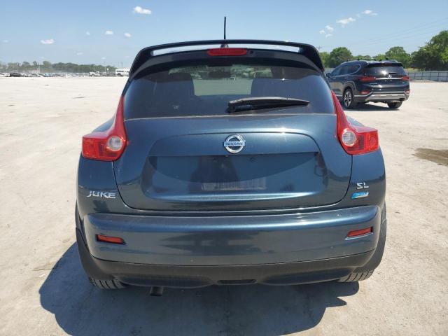 JN8AF5MR8ET361723 Nissan JUKE S