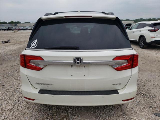 5FNRL6H95KB031737 Honda Odyssey Elite