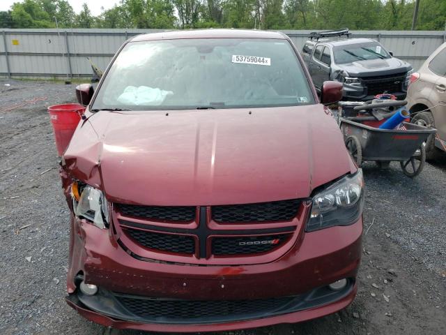 2C4RDGEG6KR670395 Dodge Grand Caravan Gt