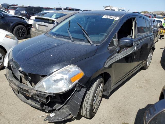 Auction sale of the 2010 Nissan Versa S, vin: 00000000000000000, lot number: 55768494