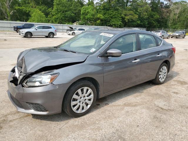 Auction sale of the 2017 Nissan Sentra S, vin: 3N1AB7AP3HY254857, lot number: 53452304