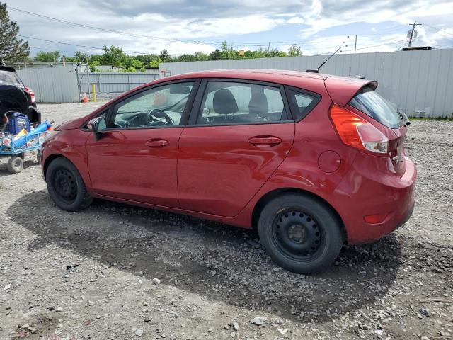 3FADP4EE4FM110022 Ford FIESTA SE