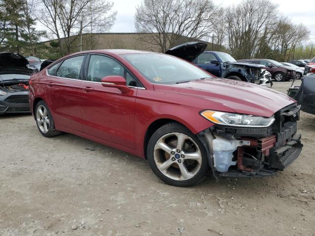 1FA6P0H70E5397667 Ford FUSION SE