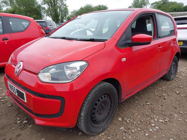 Auction sale of the 2015 Volkswagen Move Up, vin: *****************, lot number: 54485934
