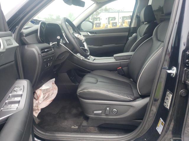 KM8R4DGE2RU706800 Hyundai Palisade Sel Premium
