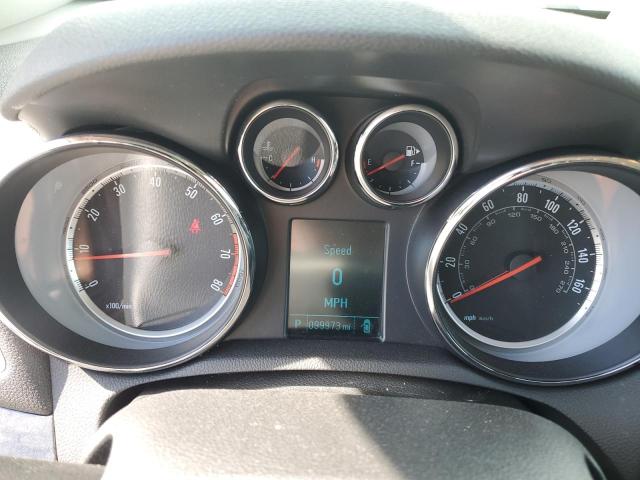 KL4CJASB9GB588956 Buick Encore