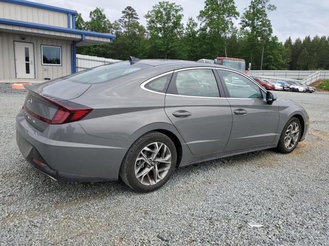 KMHL64JA5MA148988 Hyundai SONATA SEL