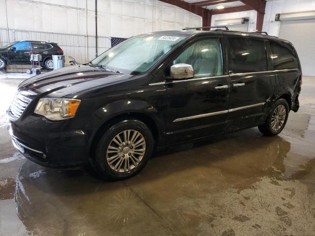 Auction sale of the 2013 Chrysler Town & Country Touring L, vin: 2C4RC1CG5DR649138, lot number: 54025634