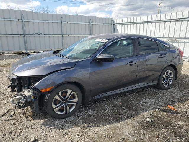 Auction sale of the 2016 Honda Civic Lx, vin: 2HGFC2F5XGH005214, lot number: 53424664