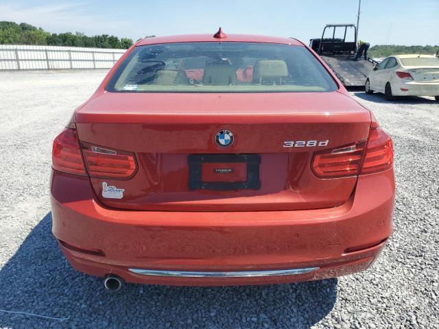 WBA3D3C53EK156343 BMW 328 D