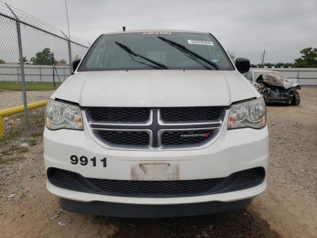 2C4RDGBG5JR135125 Dodge Grand Caravan Se