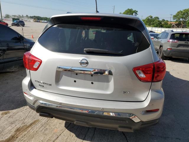 5N1DR2MN8JC603296 Nissan Pathfinder S