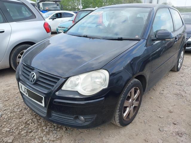 Auction sale of the 2008 Volkswagen Polo Match, vin: *****************, lot number: 53448344