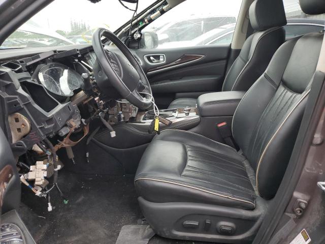 5N1DL0MM5KC529186 Infiniti QX60 LUXE
