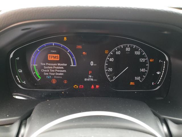 1HGCV3F50NA026300 Honda Accord Hybrid Exl
