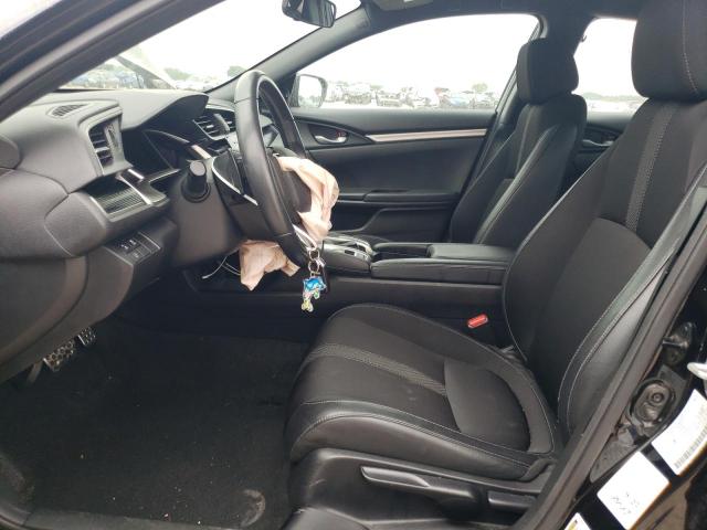19XFC2F83ME002364 Honda Civic Sport
