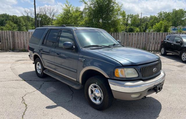 Auction sale of the 2001 Ford Expedition Eddie Bauer, vin: 1FMFU18LX1LB61387, lot number: 54416304