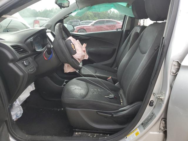 KL8CB6SA7HC705199 Chevrolet SPARK LS