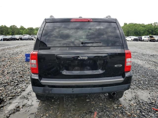 1C4NJPBAXHD102637 Jeep Patriot Sport
