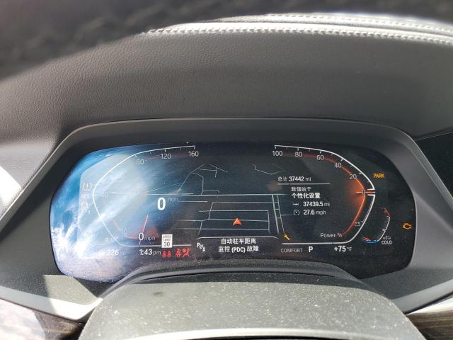 5UXCW2C03M9E68052 BMW X7 Xdrive40i