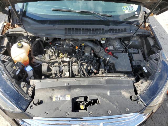 2FMPK4J98KBC14504 Ford EDGE SEL