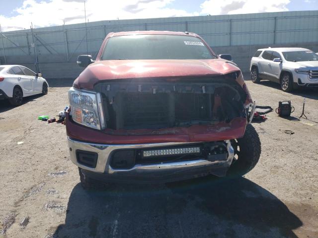 1N6AA1E57KN515558 Nissan TITAN SV