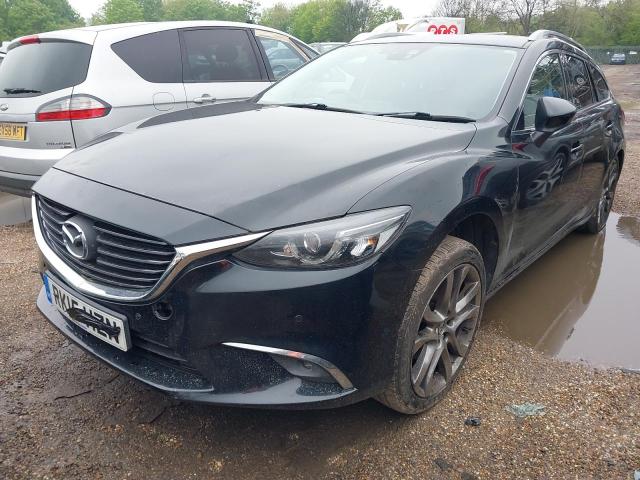 Auction sale of the 2015 Mazda 6 Sport Na, vin: *****************, lot number: 52991754