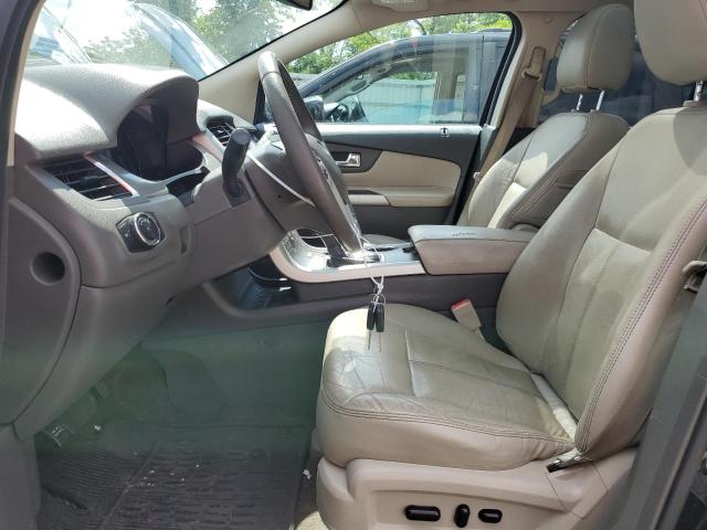 2FMDK3JC7EBB55412 Ford EDGE SEL